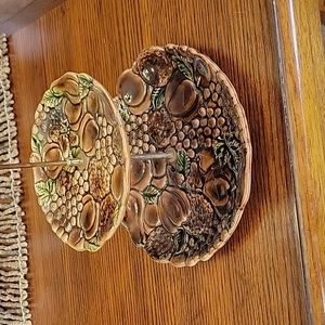 Vintage Inarco 2 tier server EUC